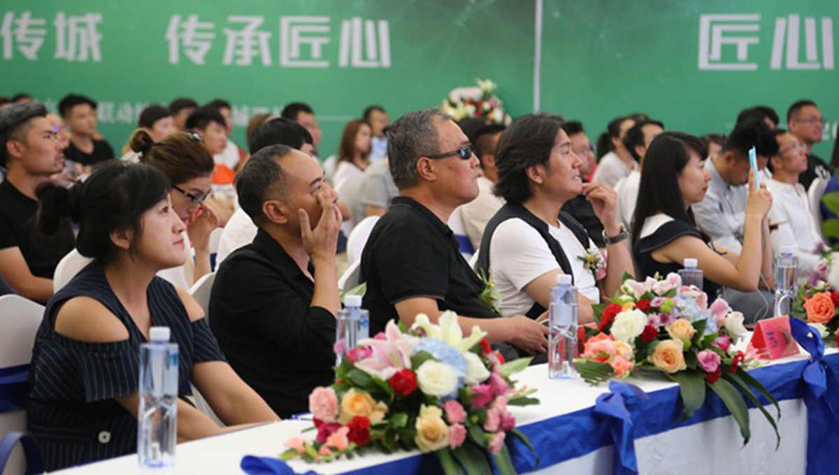 51漫画在线观看“匠心传城”兰州站，大咖云集，火热全场 16