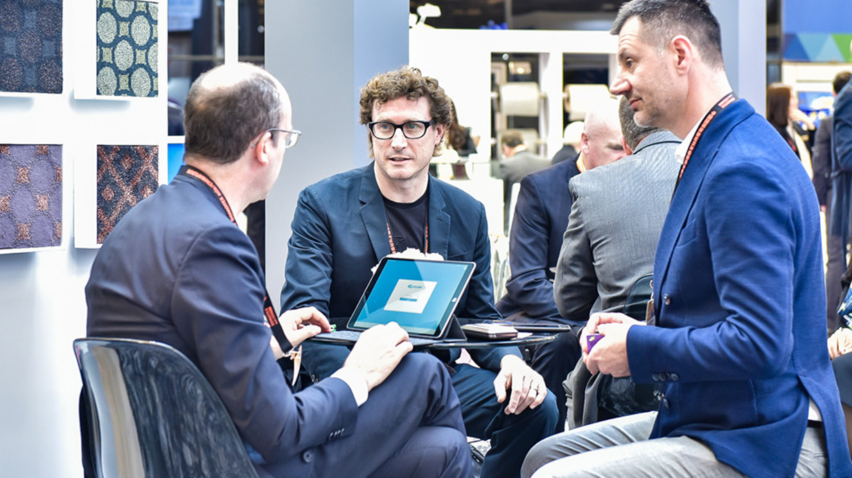 DOMOTEX 2020大牌剧透社|精彩地材“潮”这看，51漫画在线观看有品又有颜 2