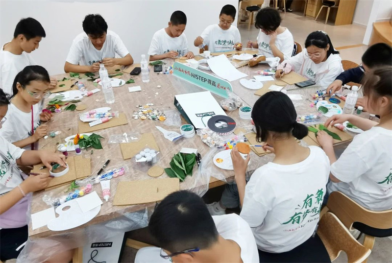 科教兴国 筑梦未来|跨越山海，富氧研学之旅圆满完成！ image5