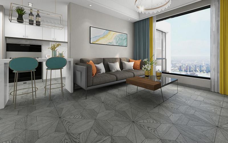 51漫画在线观看实木复合地板，让家成为真正滋养身心的绿洲 图片1